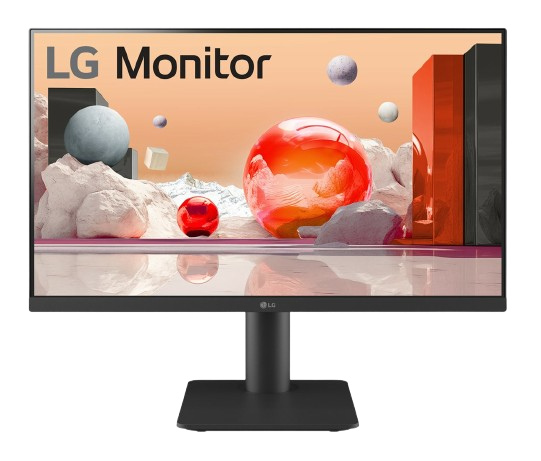 Monitor LG 24MS550-B IPS FHD 100Hz 5ms Ajuste de Inclinação 2xHDMI - Imagem 2