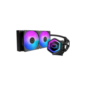 Masterliquid Core II 240 Black ARGB