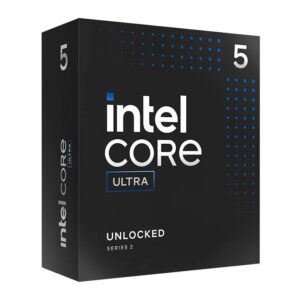 Intel Core Ultra 5 245K